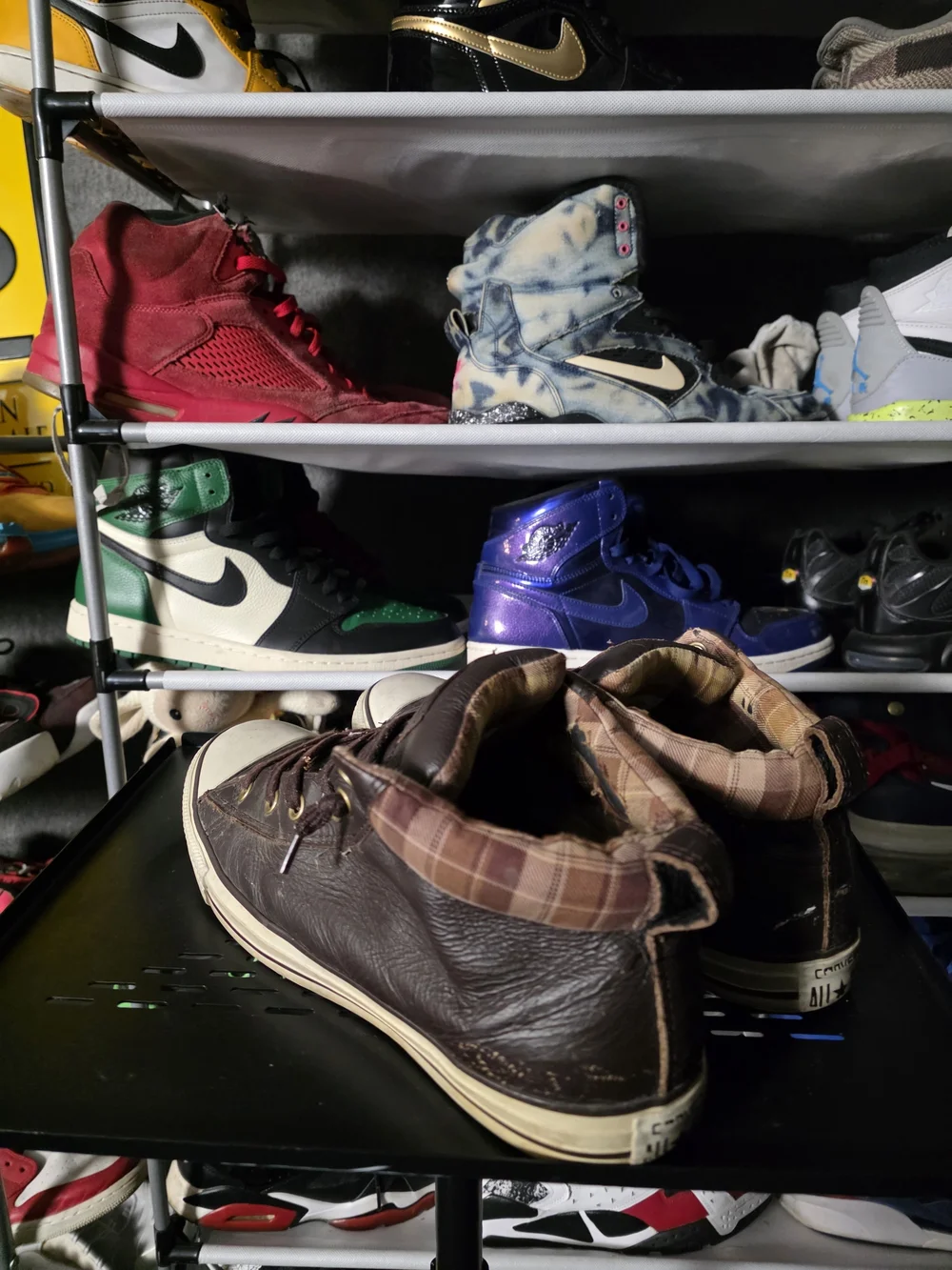 Converse high top